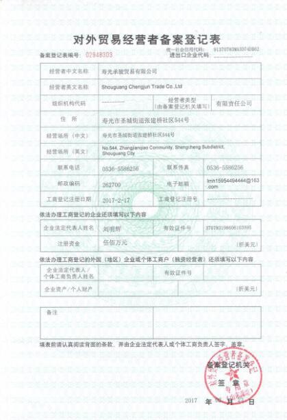 Import and export certificate